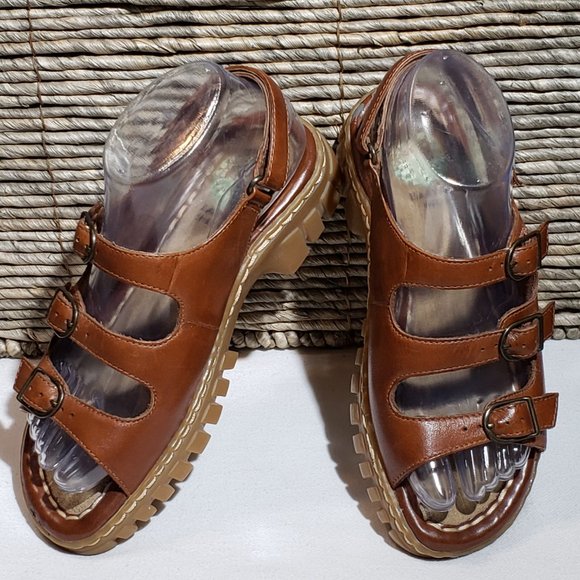 gelron earth shoes